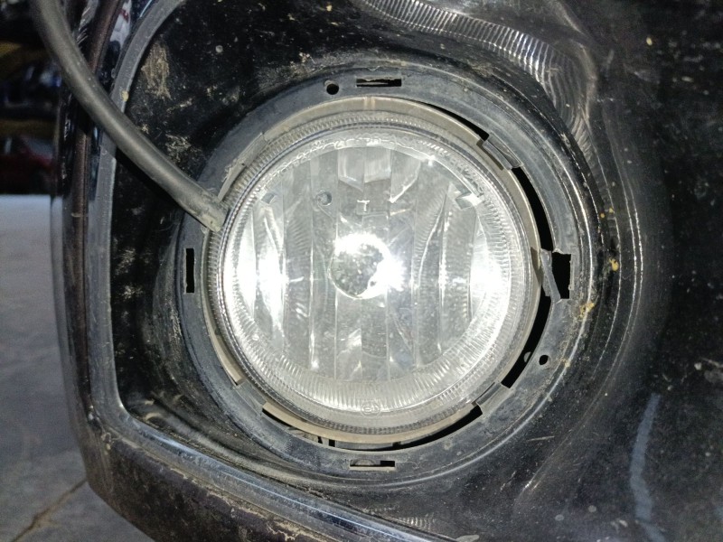 Recambio de faro antiniebla derecho para hyundai ix35 (lm, el, elh) 1.7 crdi referencia OEM IAM   
