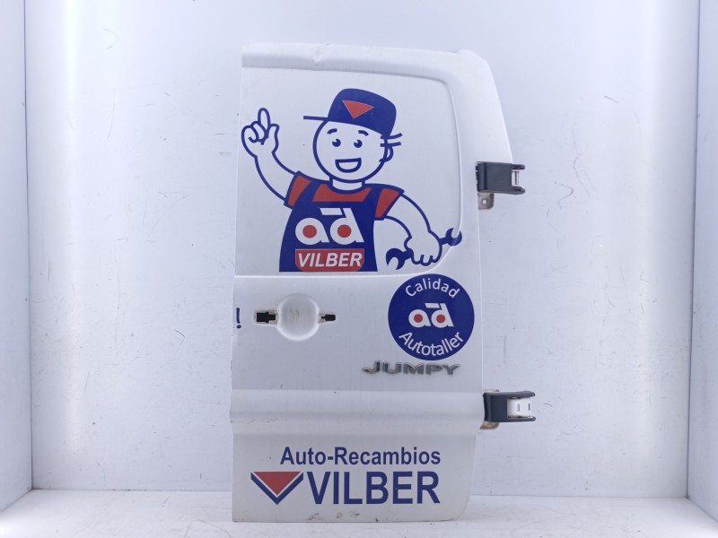 Recambio de porton trasero derecho para citroën jumpy ii furgoneta 1.6 hdi 90 8v referencia OEM IAM   
