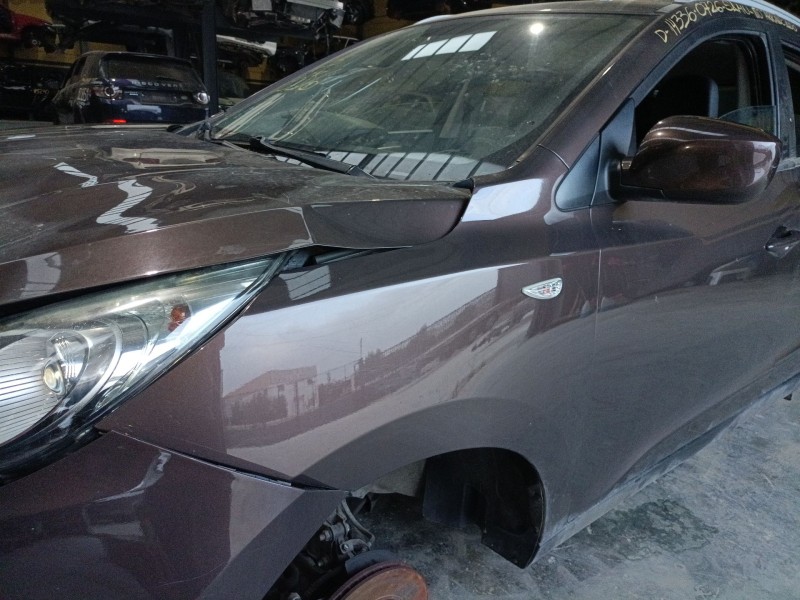 Recambio de aleta delantera izquierda para hyundai ix35 (lm, el, elh) 1.7 crdi referencia OEM IAM   
