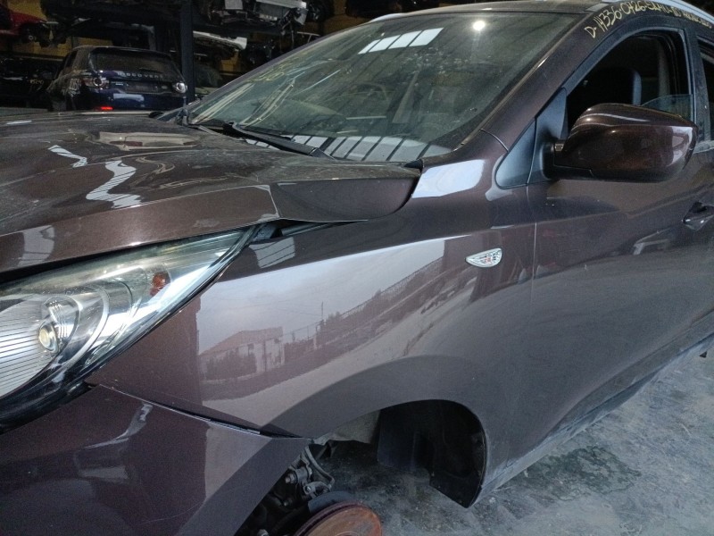 Recambio de aleta delantera izquierda para hyundai ix35 (lm, el, elh) 1.7 crdi referencia OEM IAM   