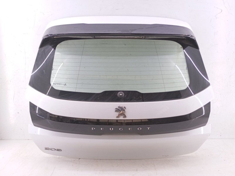 Recambio de porton trasero para peugeot 208 ii (ub_, up_, uw_, uj_) 1.5 bluehdi 100 referencia OEM IAM   