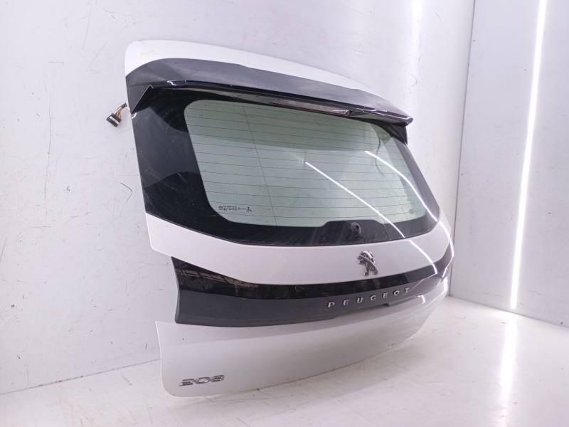 Recambio de porton trasero para peugeot 208 ii (ub_, up_, uw_, uj_) 1.5 bluehdi 100 referencia OEM IAM   