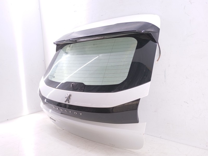 Recambio de porton trasero para peugeot 208 ii (ub_, up_, uw_, uj_) 1.5 bluehdi 100 referencia OEM IAM   