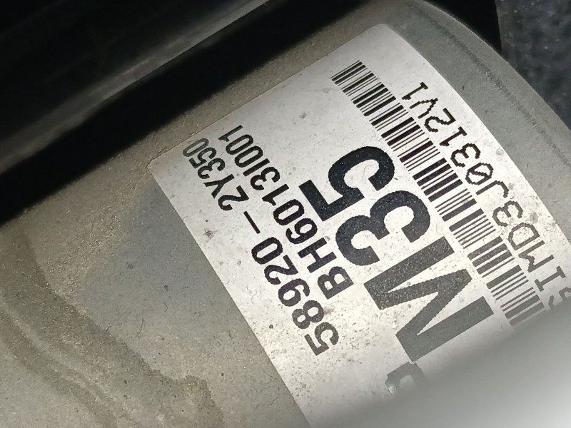 Recambio de abs para hyundai ix35 (lm, el, elh) 1.7 crdi referencia OEM IAM 589202Y350  