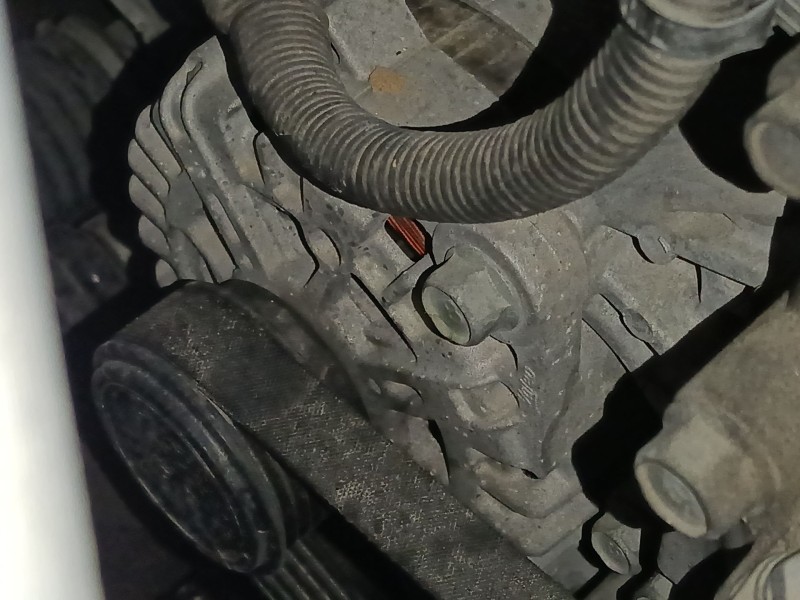 Recambio de alternador para hyundai ix35 (lm, el, elh) 1.7 crdi referencia OEM IAM   