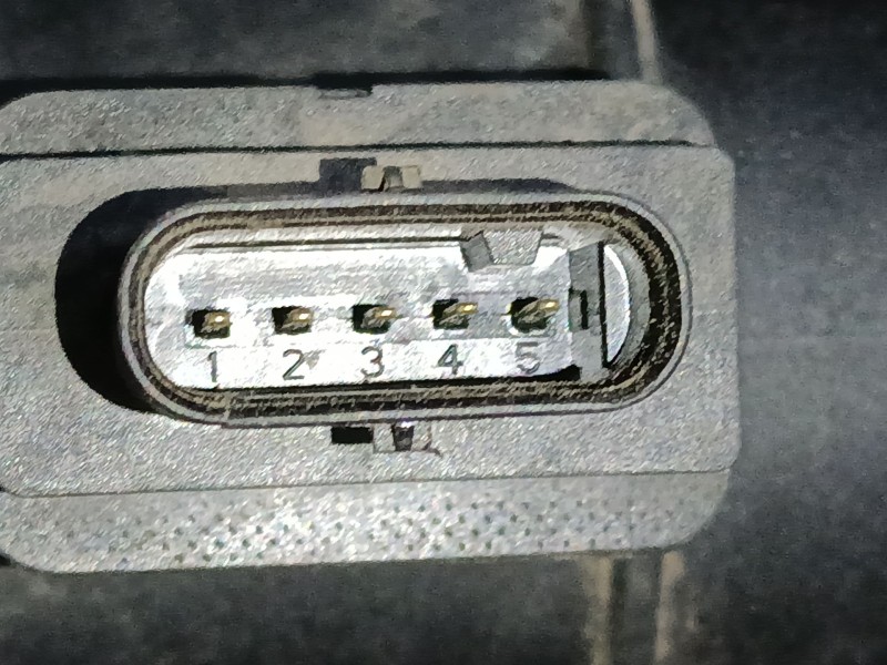 Recambio de caudalimetro para hyundai ix35 (lm, el, elh) 1.7 crdi referencia OEM IAM 9021050002 281642A500 