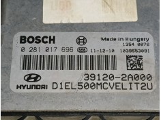 Recambio de centralita motor uce para hyundai ix35 (lm, el, elh) 1.7 crdi referencia OEM IAM    2