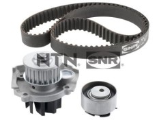 Recambio de kit distribucion con bomba de agua para fiat panda / panda classic (169_) 1.2 (169.axb11, 169.axb1a) referencia OEM 