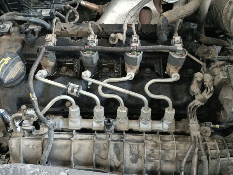 Recambio de motor completo para hyundai ix35 (lm, el, elh) 1.7 crdi referencia OEM IAM   