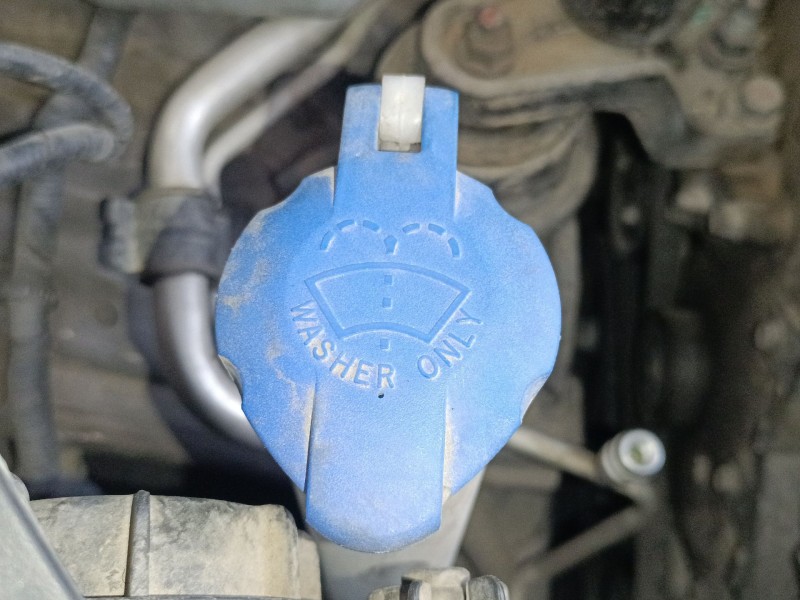Recambio de deposito limpia para hyundai ix35 (lm, el, elh) 1.7 crdi referencia OEM IAM   