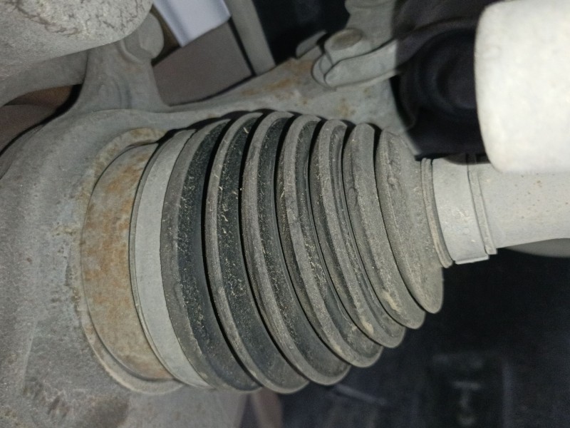 Recambio de transmision delantera derecha para hyundai ix35 (lm, el, elh) 1.7 crdi referencia OEM IAM   