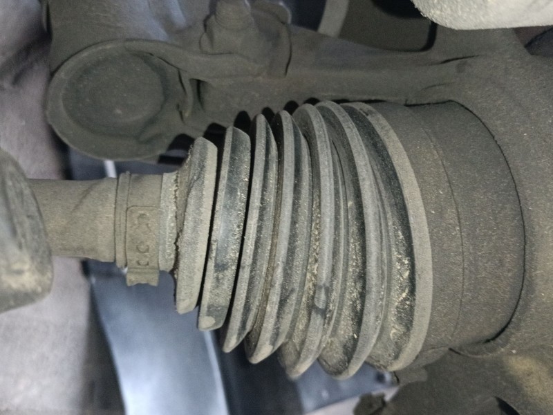Recambio de transmision delantera izquierda para hyundai ix35 (lm, el, elh) 1.7 crdi referencia OEM IAM   