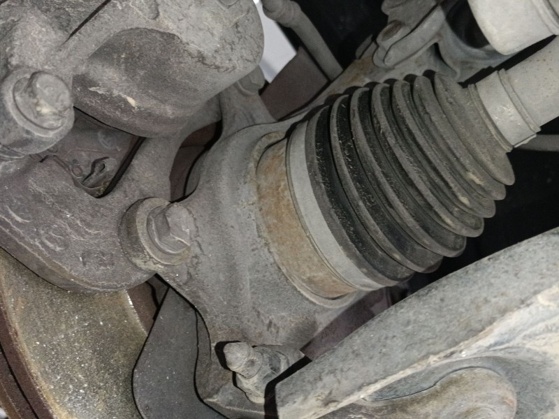 Recambio de mangueta delantera derecha para hyundai ix35 (lm, el, elh) 1.7 crdi referencia OEM IAM   