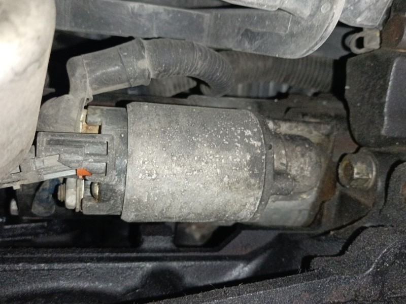 Recambio de motor arranque para hyundai ix35 (lm, el, elh) 1.7 crdi referencia OEM IAM   