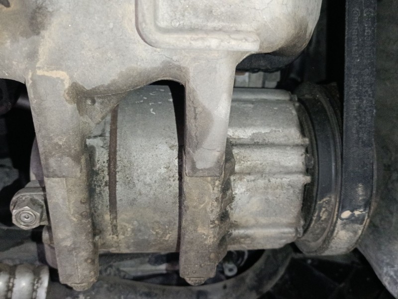 Recambio de compresor aire acondicionado para hyundai ix35 (lm, el, elh) 1.7 crdi referencia OEM IAM   