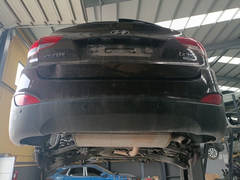 Recambio de paragolpes trasero para hyundai ix35 (lm, el, elh) 1.7 crdi referencia OEM IAM   
