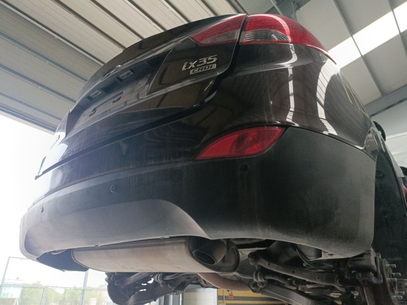 Recambio de paragolpes trasero para hyundai ix35 (lm, el, elh) 1.7 crdi referencia OEM IAM   