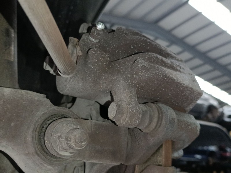 Recambio de pinza freno trasera derecha para hyundai ix35 (lm, el, elh) 1.7 crdi referencia OEM IAM   