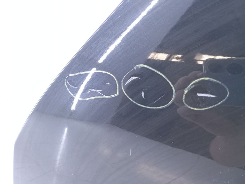 Recambio de aleta delantera izquierda para peugeot 508 allure hybrid4 referencia OEM IAM   