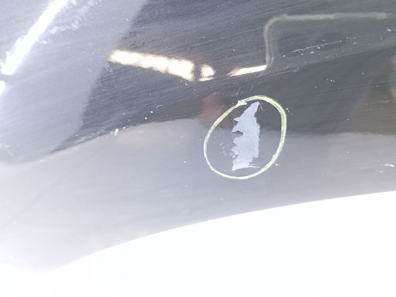 Recambio de aleta delantera izquierda para peugeot 508 allure hybrid4 referencia OEM IAM   