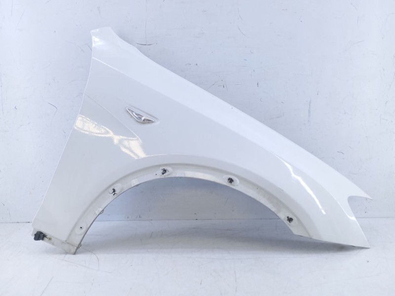 Recambio de aleta delantera derecha para bmw x3 (f25) xdrive 35 d referencia OEM IAM   E4-B3-7