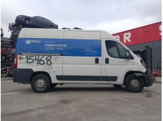 peugeot boxer furgoneta del año 2018