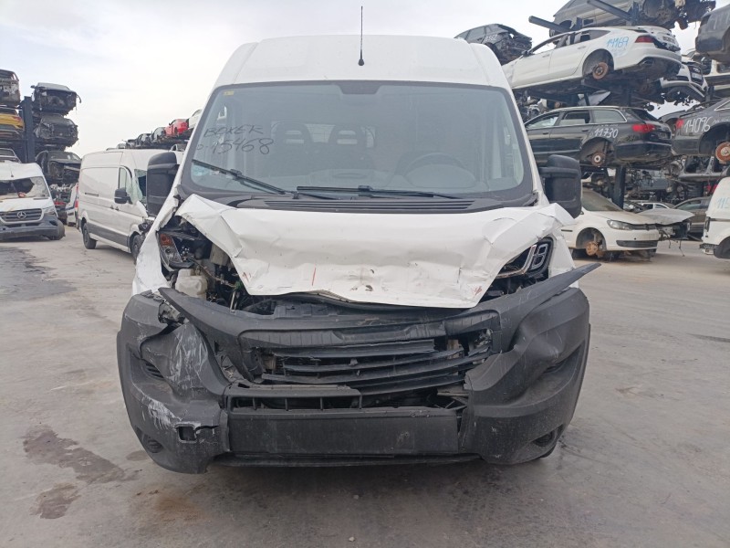 peugeot boxer furgoneta del año 2018