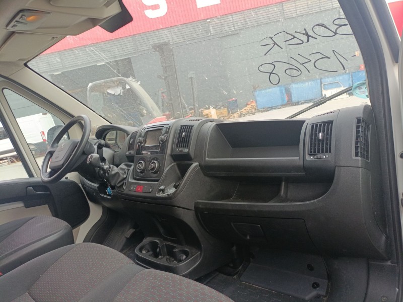 peugeot boxer furgoneta del año 2018