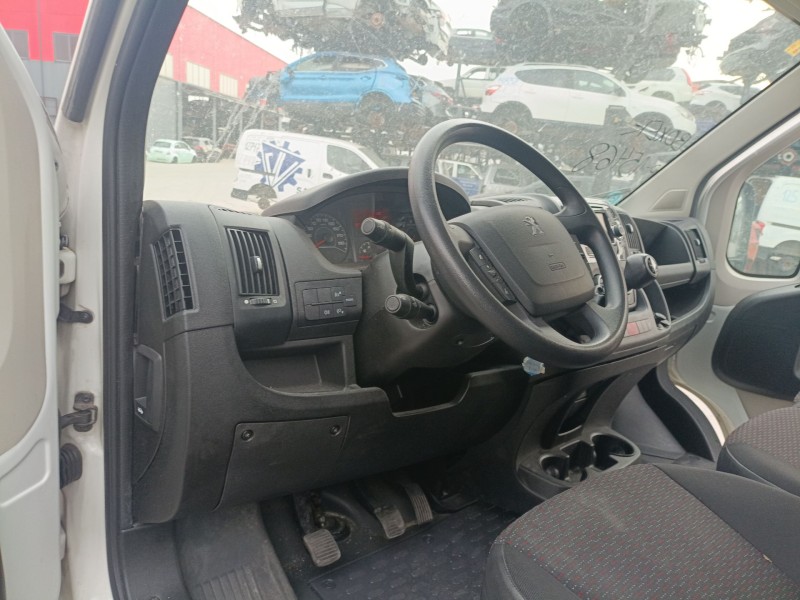 peugeot boxer furgoneta del año 2018