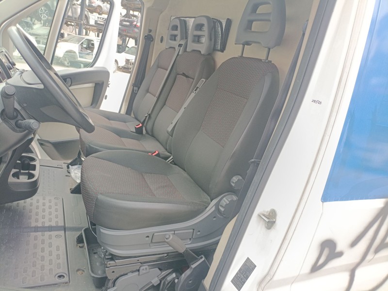 peugeot boxer furgoneta del año 2018