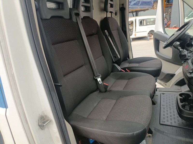peugeot boxer furgoneta del año 2018