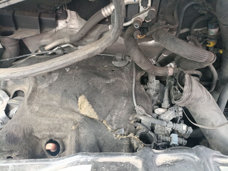 peugeot boxer furgoneta del año 2018