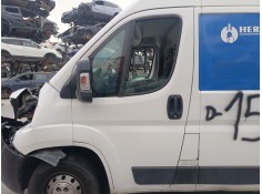 Recambio de puerta delantera izquierda para peugeot boxer furgoneta 2.0 bluehdi 130 referencia OEM IAM   