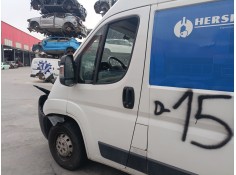 Recambio de puerta delantera izquierda para peugeot boxer furgoneta 2.0 bluehdi 130 referencia OEM IAM    2