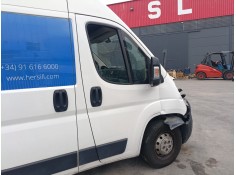 Recambio de puerta delantera derecha para peugeot boxer furgoneta 2.0 bluehdi 130 referencia OEM IAM    2