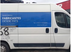 Recambio de puerta lateral corredera derecha para peugeot boxer furgoneta 2.0 bluehdi 130 referencia OEM IAM   