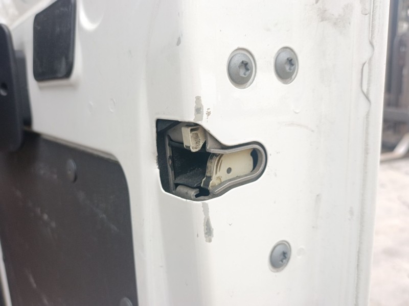 Recambio de cerradura maletero / porton para peugeot boxer furgoneta 2.0 bluehdi 130 referencia OEM IAM   