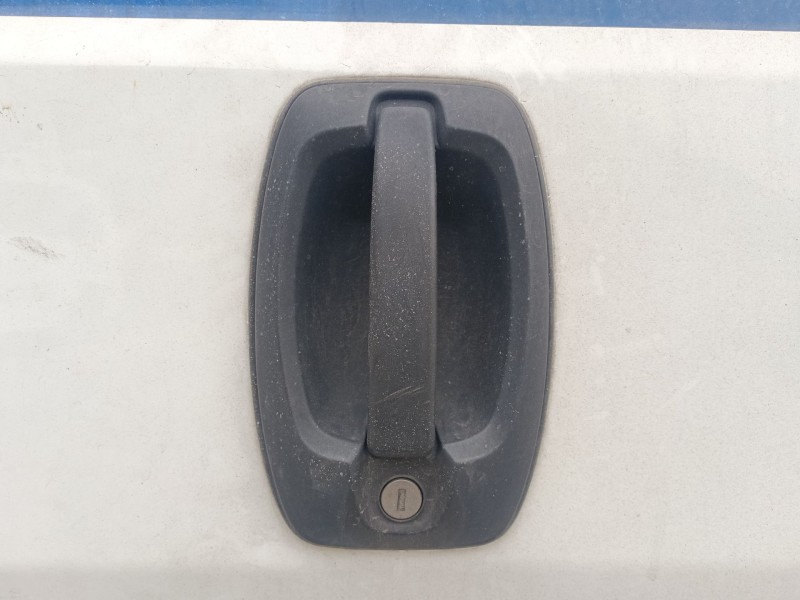 Recambio de maneta exterior porton para peugeot boxer furgoneta 2.0 bluehdi 130 referencia OEM IAM   