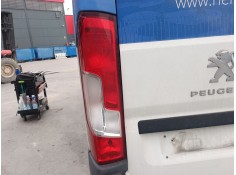Recambio de piloto trasero izquierdo para peugeot boxer furgoneta 2.0 bluehdi 130 referencia OEM IAM    2