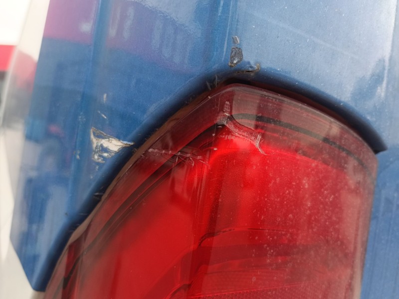 Recambio de piloto trasero izquierdo para peugeot boxer furgoneta 2.0 bluehdi 130 referencia OEM IAM   