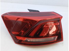 Recambio de piloto trasero izquierdo para volkswagen t-roc (a11, d11) 1.5 tsi referencia OEM IAM 2GA945095D  