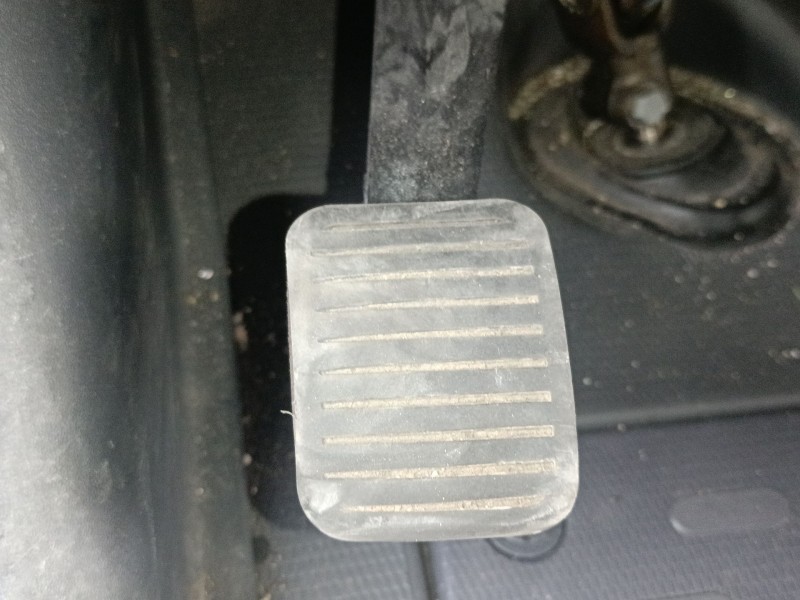 Recambio de pedal embrague para peugeot boxer furgoneta 2.0 bluehdi 130 referencia OEM IAM   