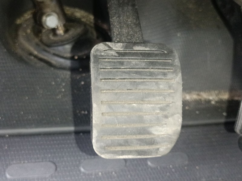 Recambio de pedal freno para peugeot boxer furgoneta 2.0 bluehdi 130 referencia OEM IAM   
