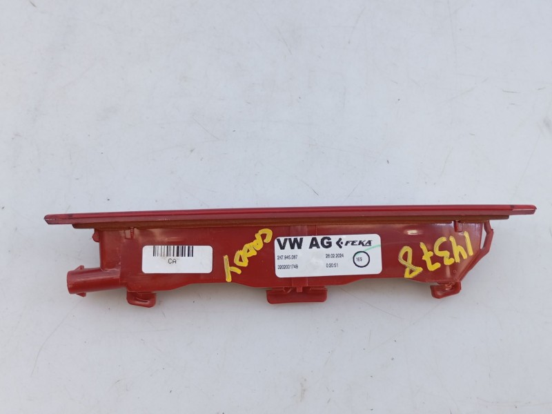 Recambio de luz central de freno para volkswagen caddy v furgoneta/monovolumen (sba, sbh) 2.0 tdi bmt referencia OEM IAM 2k79450