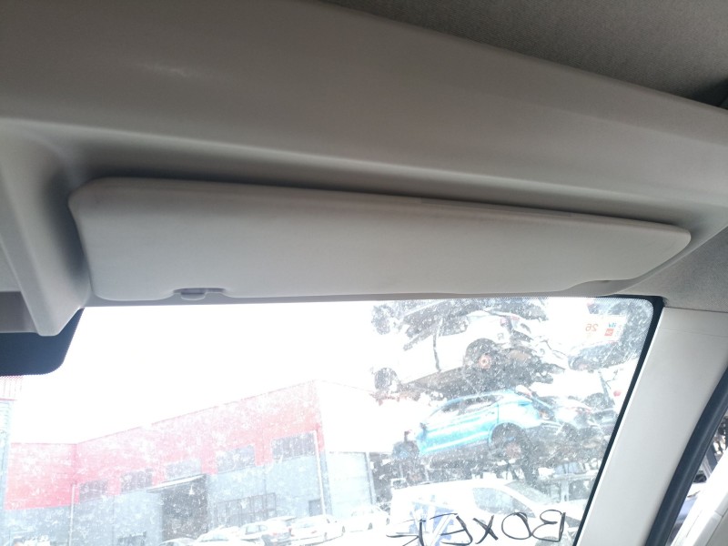 Recambio de parasol derecho para peugeot boxer furgoneta 2.0 bluehdi 130 referencia OEM IAM   