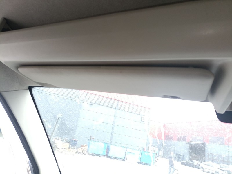 Recambio de parasol izquierdo para peugeot boxer furgoneta 2.0 bluehdi 130 referencia OEM IAM   