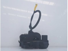 Recambio de cerradura puerta trasera izquierda para opel astra j lim. excellence referencia OEM IAM 3023881LH404  