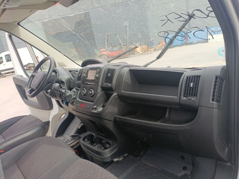 Recambio de kit airbag para peugeot boxer furgoneta 2.0 bluehdi 130 referencia OEM IAM   