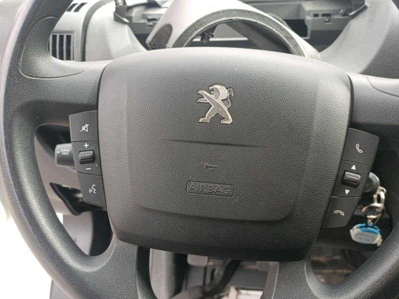 Recambio de kit airbag para peugeot boxer furgoneta 2.0 bluehdi 130 referencia OEM IAM   