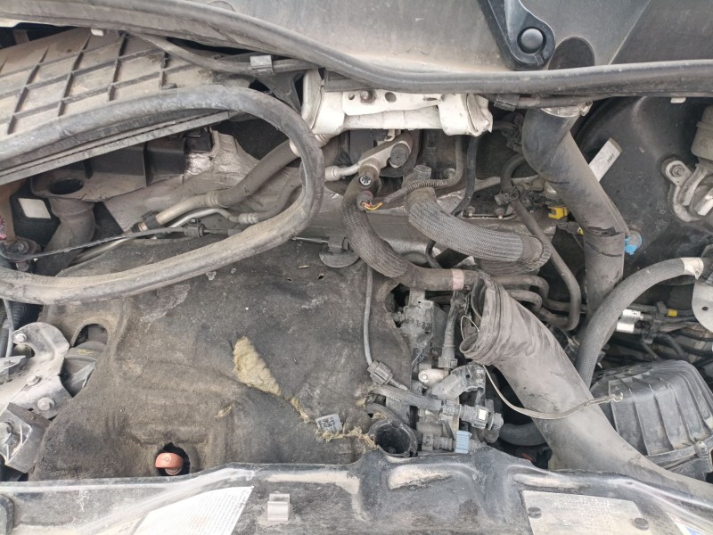Recambio de motor completo para peugeot boxer furgoneta 2.0 bluehdi 130 referencia OEM IAM   